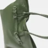 Einkaufstasche mit Schnallen Einkaufstasche mit Schnallen