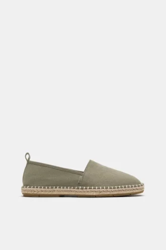 Espadrilles aus Jute