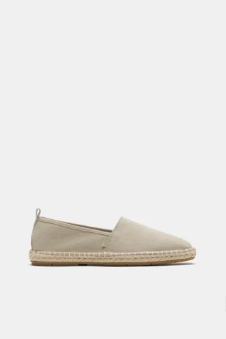 Espadrilles aus Jute