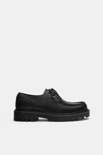 Flache Schuhe