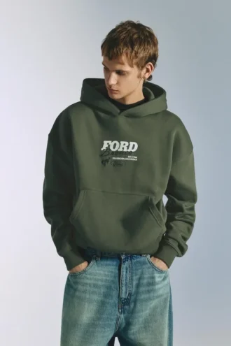 Ford Bronco Hoodie