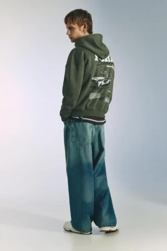 Ford Bronco Hoodie