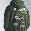 Ford Bronco Hoodie Ford Bronco Hoodie