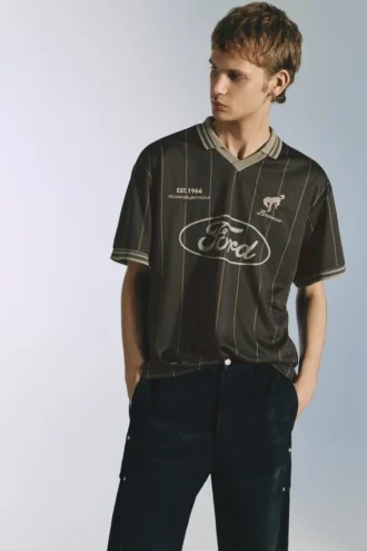 Ford Football-T-Shirt