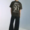 Ford Football-T-Shirt