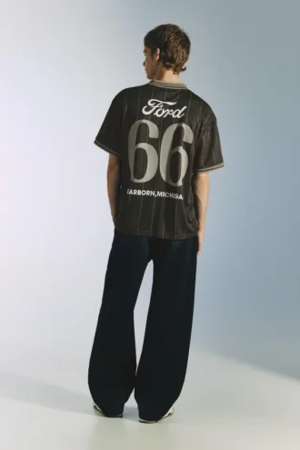 Ford Football-T-Shirt