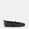 Geflochtene Ballerinas
