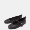Geflochtene Ballerinas