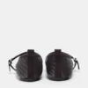 Geflochtene Ballerinas