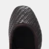 Geflochtene Ballerinas