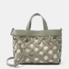 Geflochtene Tasche Geflochtene Tasche