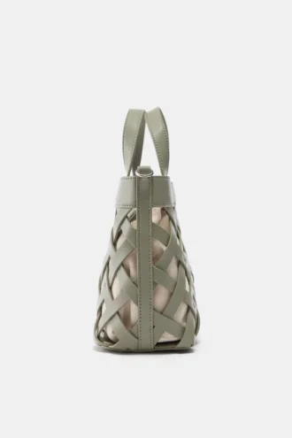 Geflochtene Tasche
