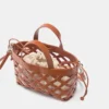 Geflochtene Tasche Geflochtene Tasche