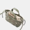 Geflochtene Tasche Geflochtene Tasche