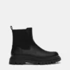Gefütterte Chelsea-Stiefel Gefütterte Chelsea-Stiefel