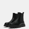 Gefütterte Chelsea-Stiefel Gefütterte Chelsea-Stiefel