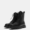 Gefütterte Schnürstiefel Gefütterte Schnürstiefel