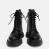Gefütterte Schnürstiefel Gefütterte Schnürstiefel
