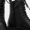 Gefütterte Schnürstiefel Gefütterte Schnürstiefel