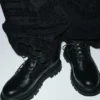 Gefütterte Schnürstiefel Gefütterte Schnürstiefel