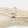 Gehäkelte Ballerinas
