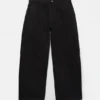 Gerade geschnittene Hose mit Nähten Gerade geschnittene Hose mit Nähten