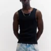 Geripptes Tanktop Geripptes Tanktop