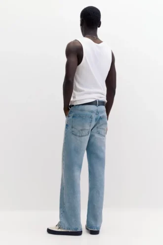 Geripptes Tanktop