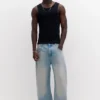 Geripptes Tanktop Geripptes Tanktop