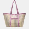 Gestreifte Tasche Gestreifte Tasche