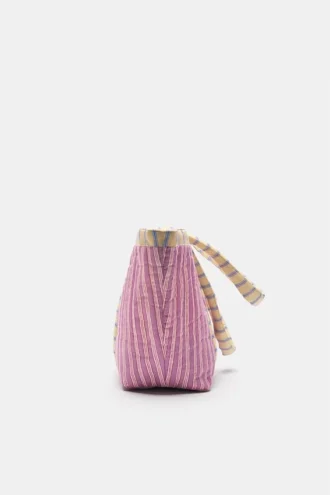 Gestreifte Tasche Gestreifte Tasche