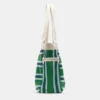 Gestreifte Tasche Gestreifte Tasche