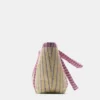 Gestreifte Tasche Gestreifte Tasche