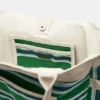 Gestreifte Tasche Gestreifte Tasche