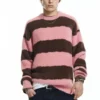 Gestreifter Pullover Gestreifter Pullover