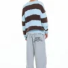 Gestreifter Pullover Gestreifter Pullover