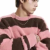 Gestreifter Pullover Gestreifter Pullover