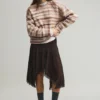 Gestreifter Pullover Gestreifter Pullover