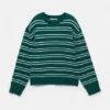 Gestreifter Pullover Gestreifter Pullover