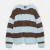 Gestreifter Pullover Gestreifter Pullover