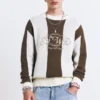 Gestreifter STWD-Pullover Gestreifter STWD-Pullover