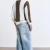 Gestreifter STWD-Pullover Gestreifter STWD-Pullover