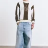 Gestreifter STWD-Pullover Gestreifter STWD-Pullover
