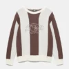 Gestreifter STWD-Pullover Gestreifter STWD-Pullover