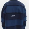 Gestreiftes STWD-Poloshirt