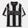 Gestreiftes STWD-Poloshirt