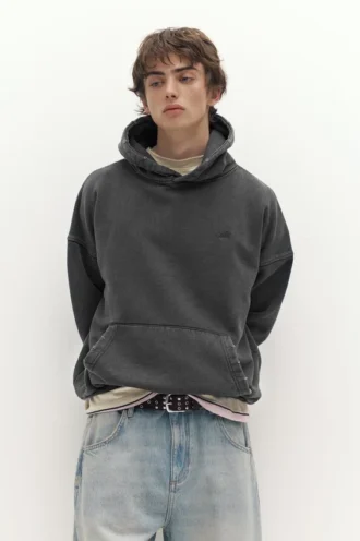 Gewaschener STWD-Hoodie