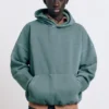 Gewaschener STWD-Hoodie