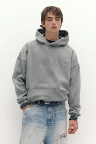 Gewaschener STWD-Hoodie