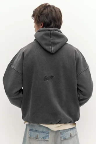 Gewaschener STWD-Hoodie